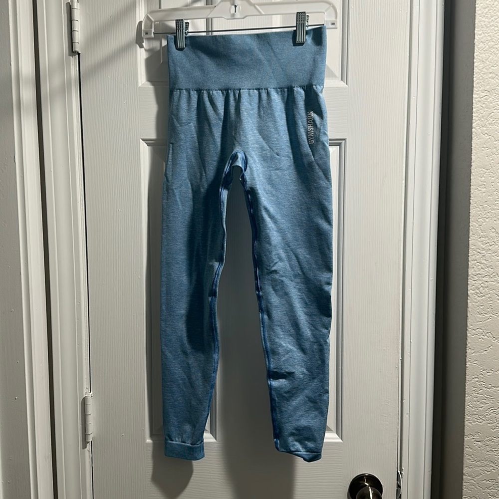 Women’s gym, shark leggings